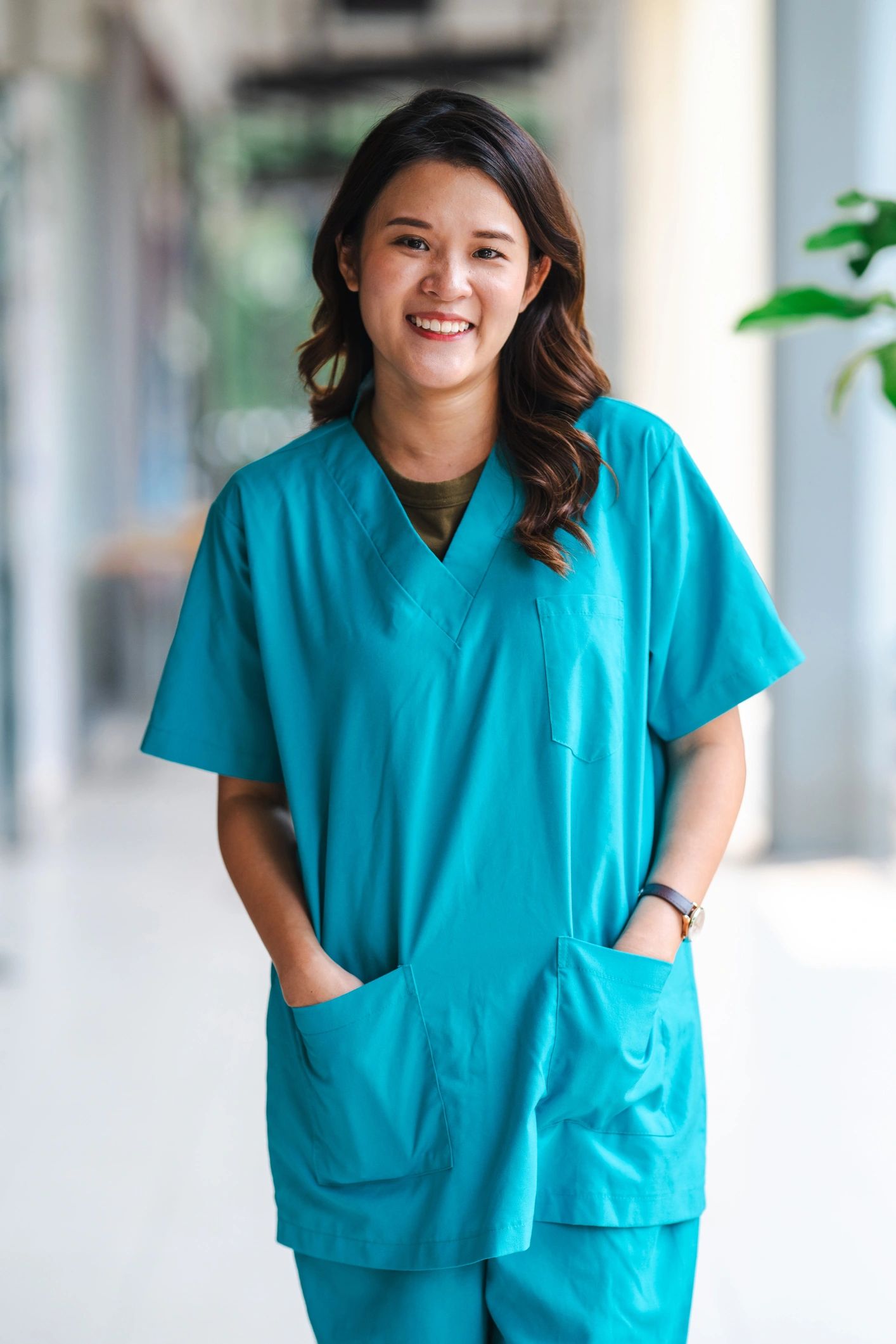Counseling team member portrait