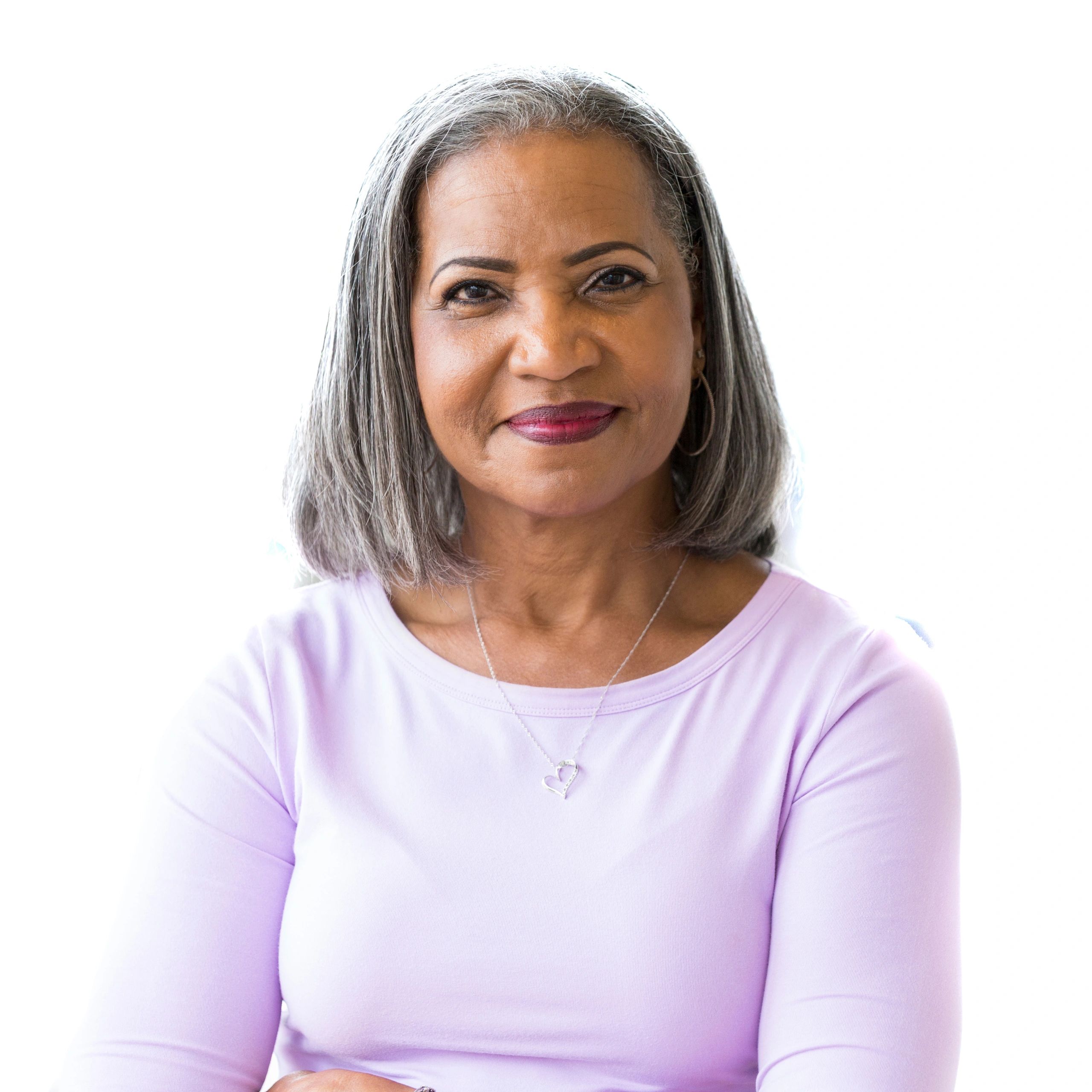 Portrait representing a patient perspective