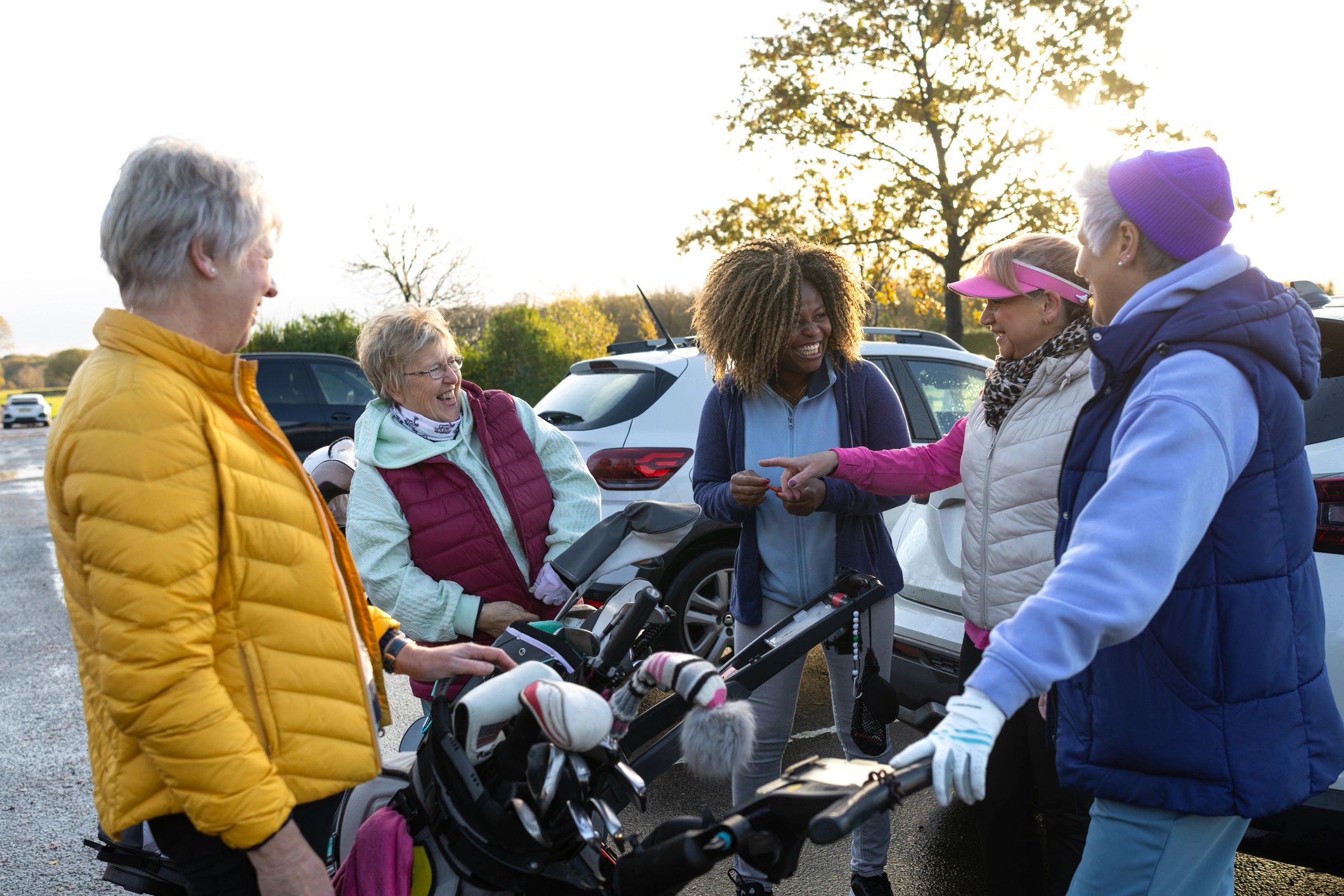 People building independence and recovery in community